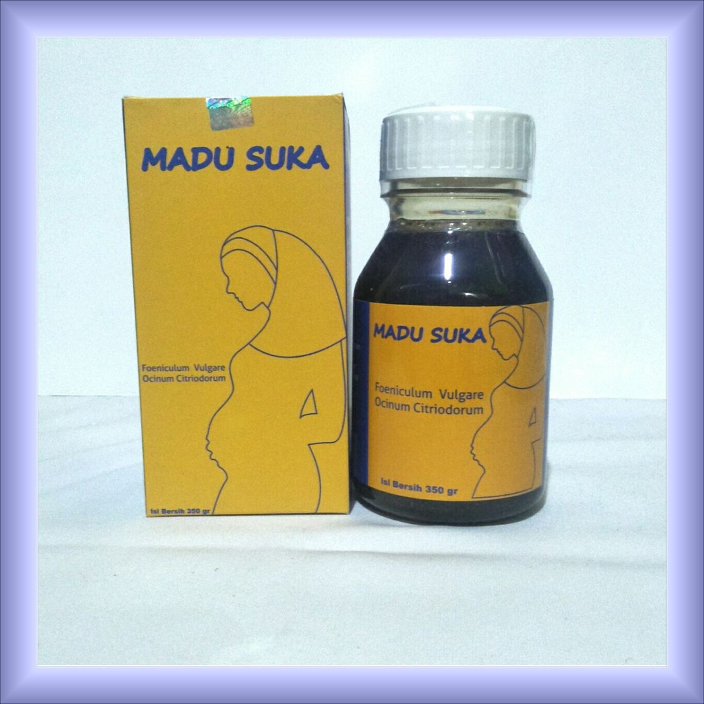 

MADU SUKA - MADU SUBUR KANDUNGAN