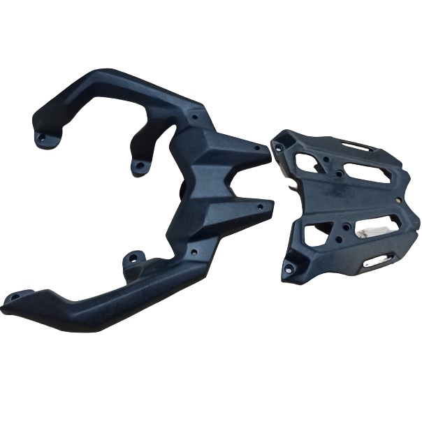 BREKET BOX adv 150cc behel BREKET BOX belakang honda ADV 150CC