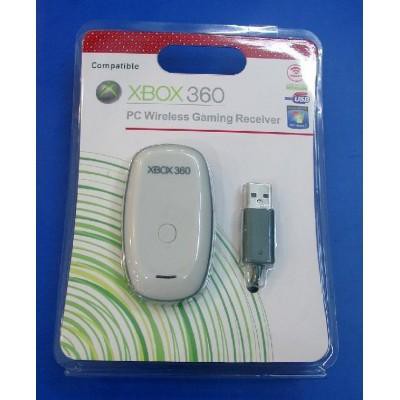 RECEIVER WIRELESS GAMING FOR PC WINDOWS/XBOX 360 Terbaik