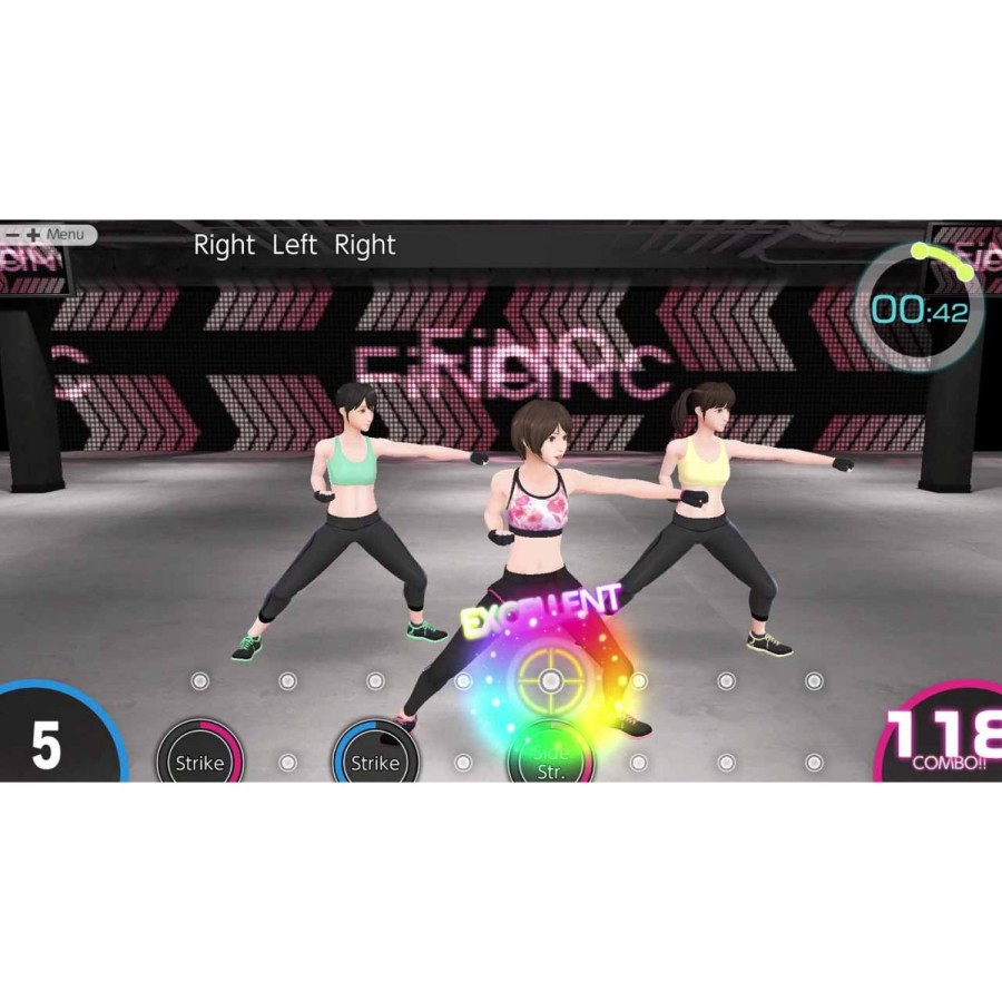 Switch Knockout Home Fitness