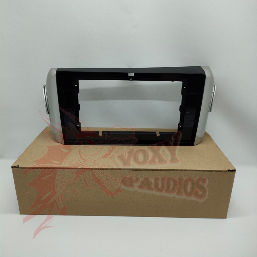 Frame HU Head Unit 10 Inch Android Innova Reborn