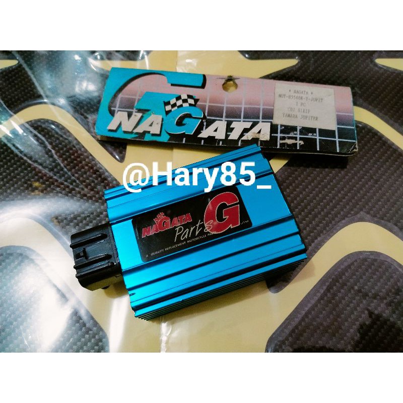 CDI SIRIP NAGATA DAYTONA YAMAHA JUPITER