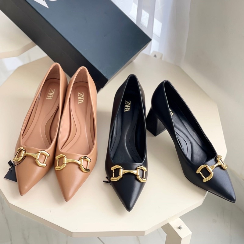 Sepatu heels wanita/ sepatu wanita/ pantofel wanita