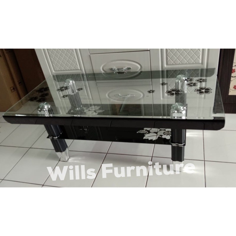 meja tamu kaca meja sofa