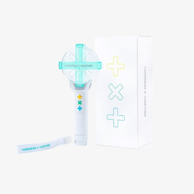 OFFICIAL Lightstick Tommorow x Together/MOA BONG/Lightstick TXT