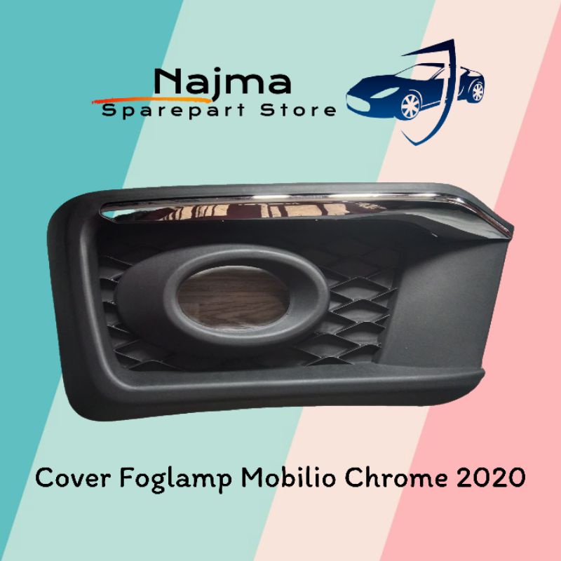 Cover FogLamp Mobilio Chore 2020