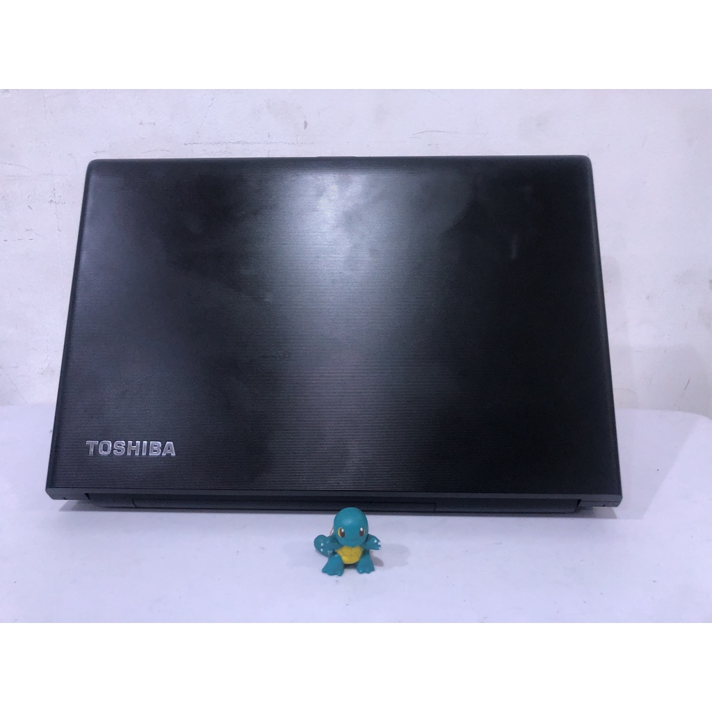SALE! Toshiba Satelite B553 Intel Core i5 Gen 3 - 14 Inch Laptop / Garansi / 4GB - HDD 500GB