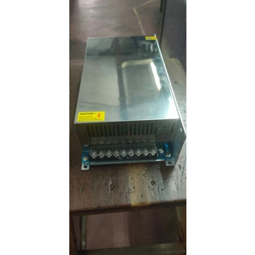 Power Supply DC 24V 40A merek M input AC 110-220V