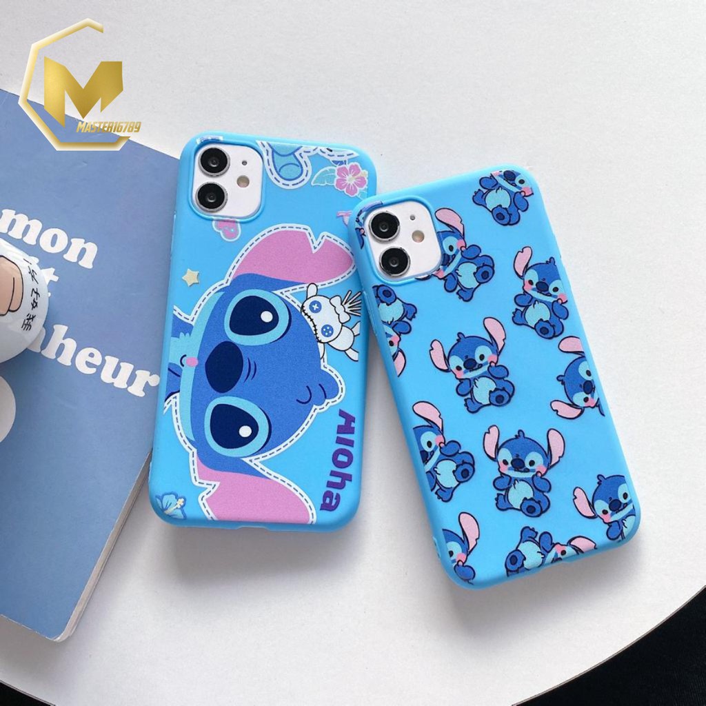 SS011 case STITCH Samsung A01 M01 Core A02S J3 J2 Grand Prime A10 M10 A12 A10s A20 A30 M51 MA241