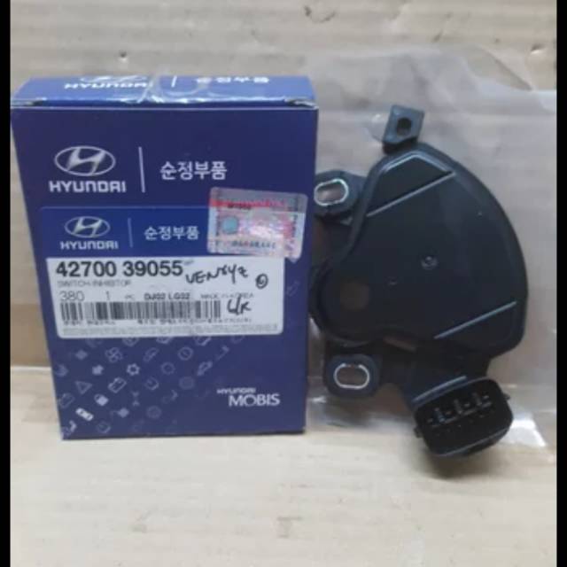 Jual Switch inhibitor matic hyundai trajet kia carnival bensin sedona original Shopee Indonesia