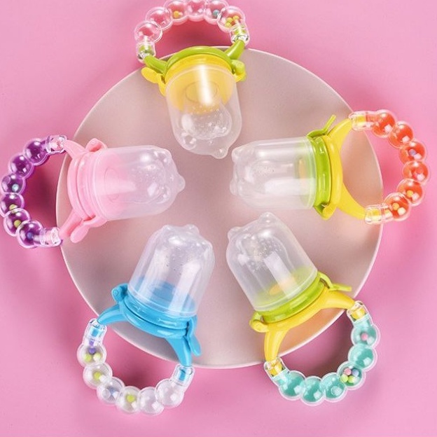 Empeng Dot Buah Bayi/ Empeng dot Buah Bayi