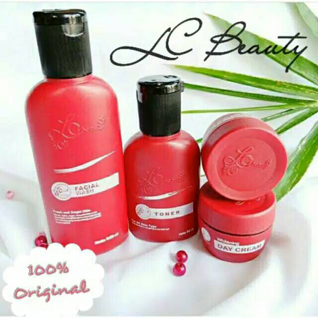 Lc beauty kf skin