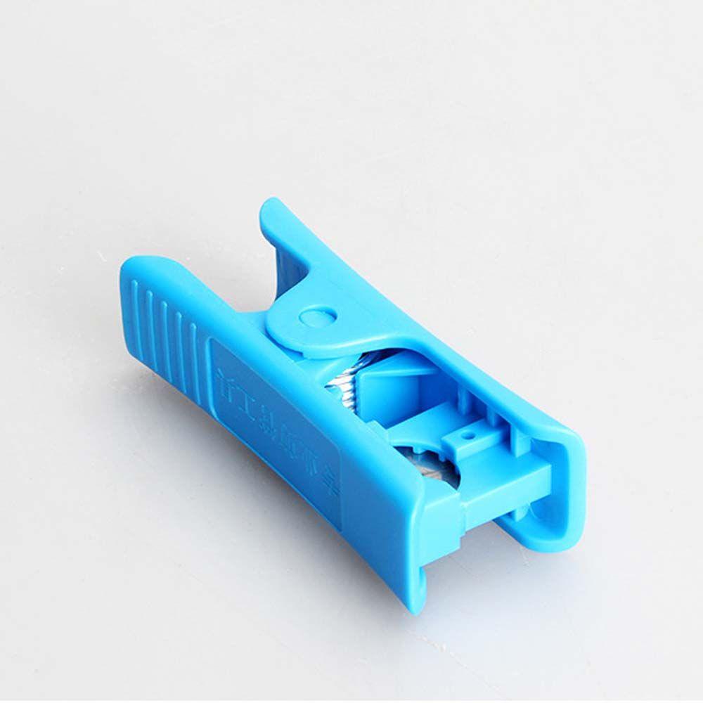 Nickolas1 3D Printer Parts Selang Plastik Anycubic Bowden Capricorn Ender PTFE Pipe Tube Cutter