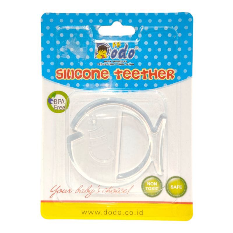 DODO Silicone Teether