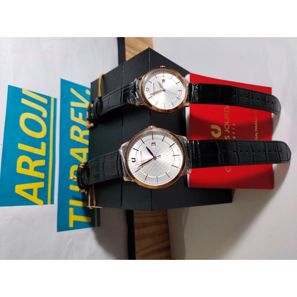 Jam Tangan Couple Charles Jourdan CJ 1085