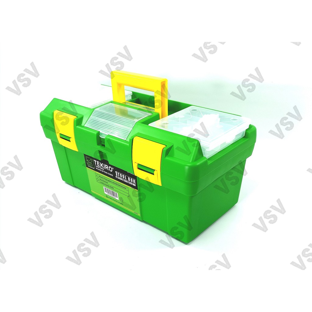 TEKIRO Tool Box Plastik TB905 Tool Box Plastik Tekiro ST-TB1071