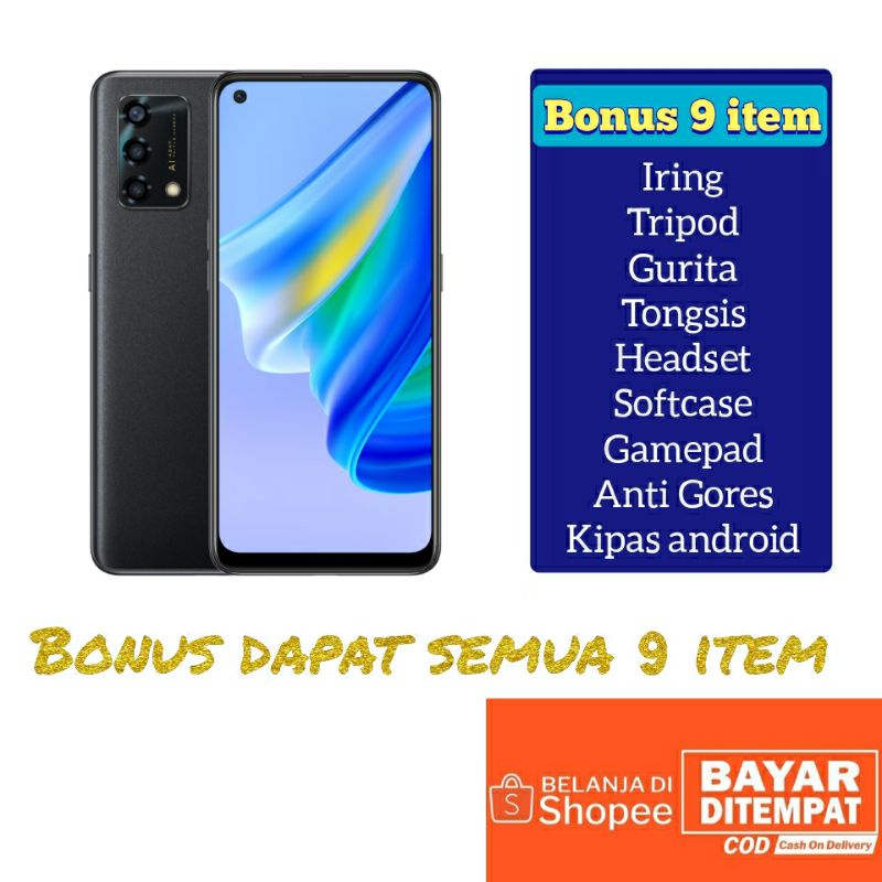 Jual Oppo A95 Ram 8gb 128gb And A91 New Garansi Resmi 1 Tahun Shopee