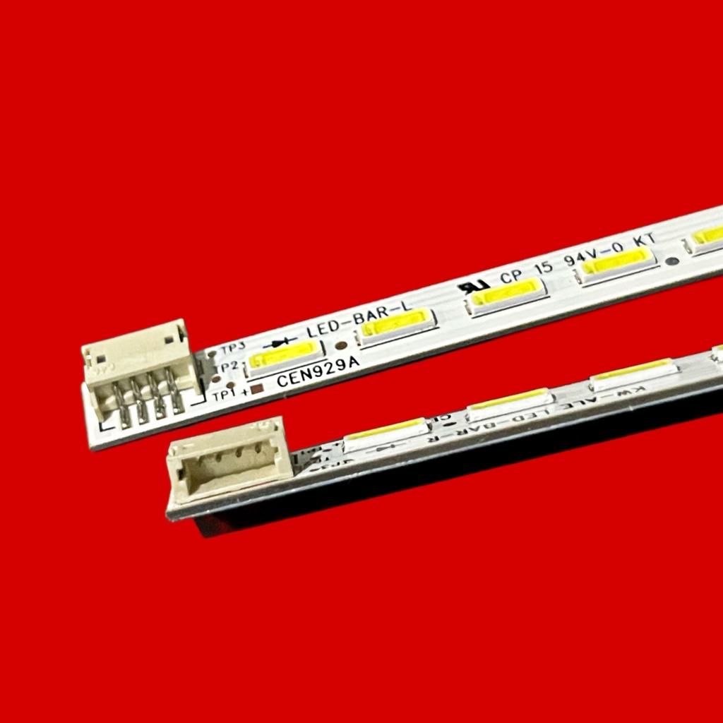 BACKLIGHT TV LED SHARP 50 INCH LC-50LE440M LC-50LE440 LC50LE440M LC50LE440 50LE440M 50LE LAMPU LED TV SHARP 50 IN