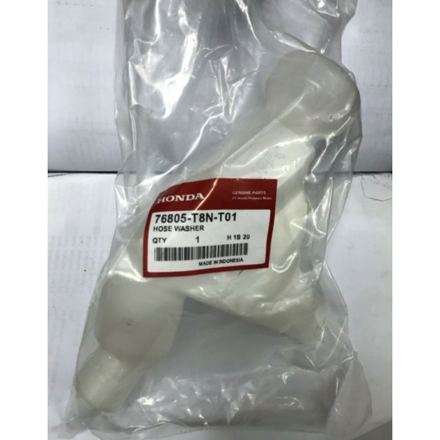 Leher Tabung Air Wiper Honda HRV original Honda