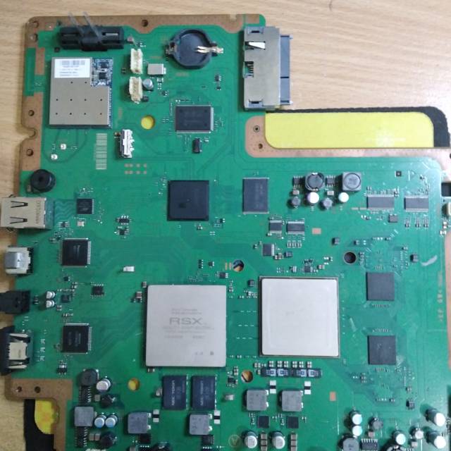 Motherboard PS3 Slim