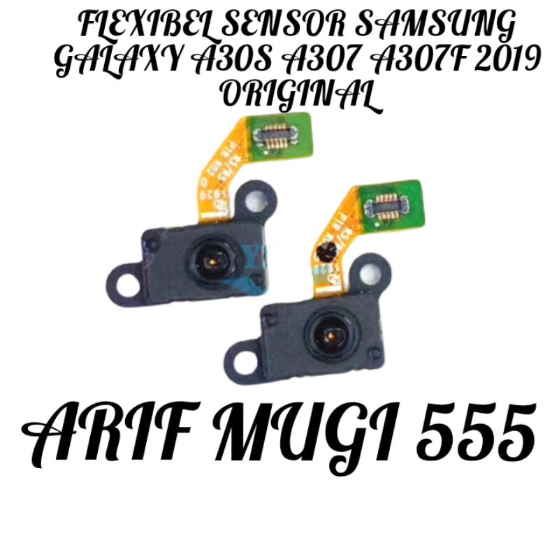 Flexibel Flexible Sensor Samsung Galaxy A30S A307 A307F 2019 Original