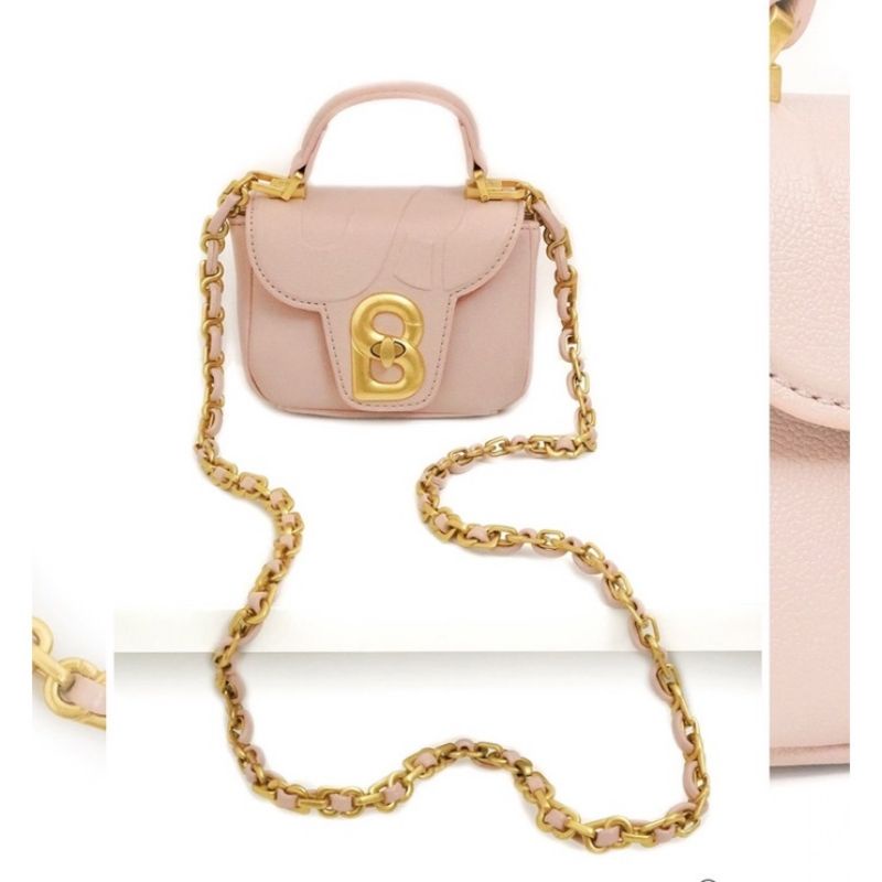 Buttonscarves Alma Bag Micro Rose Bundling