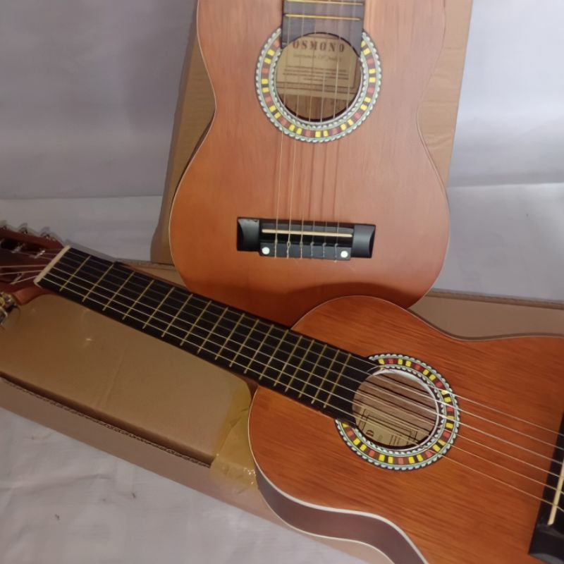 GITAR OSMOND JUNIOR STRING NYLON/ GITAR NYLON JUNIOR MEREK OSMOND