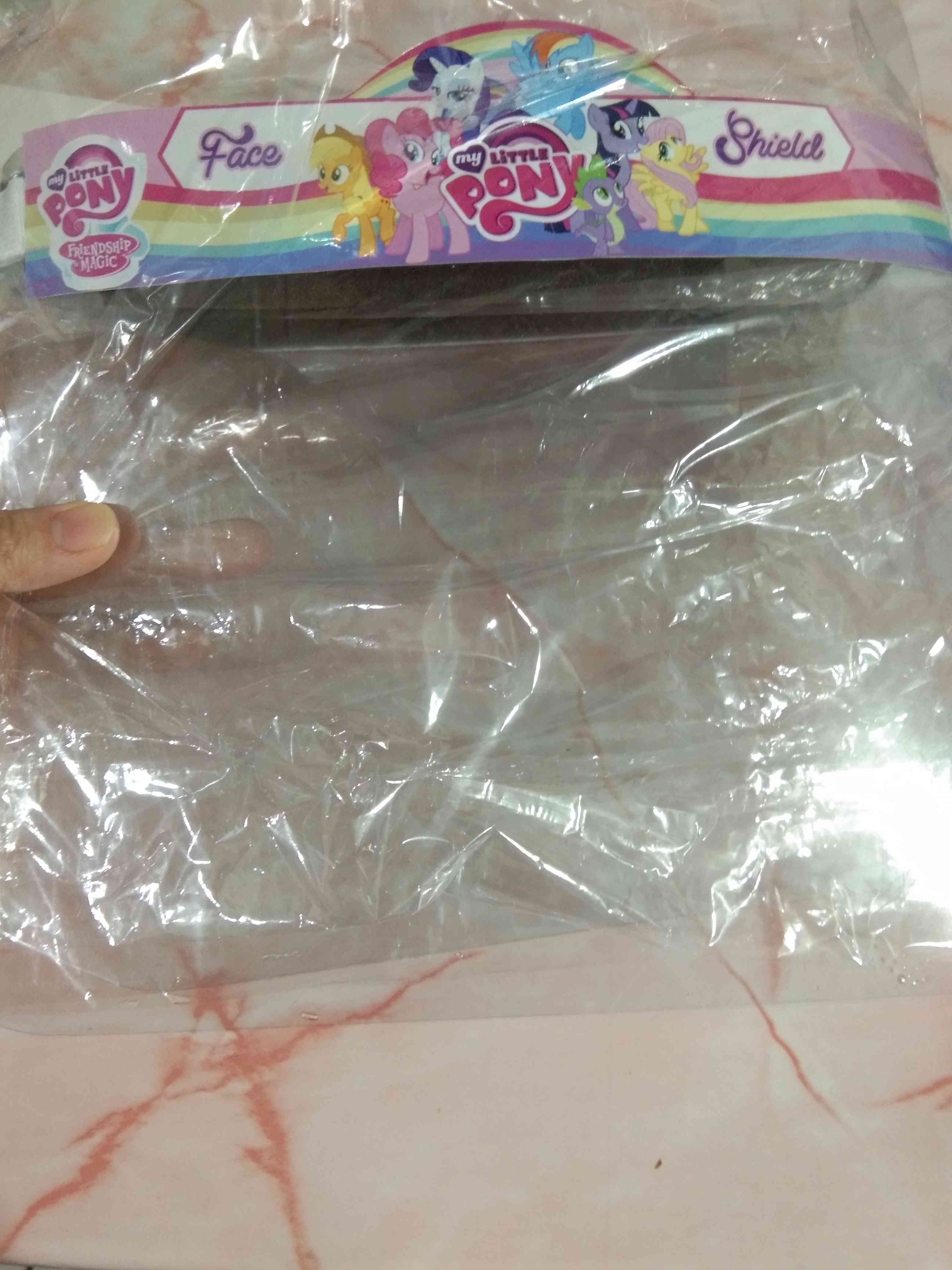 Face Shield Pelindung Wajah Anak-anak Karakter - / Mencegah Infeksi / Anti Fogging / Anti Debu