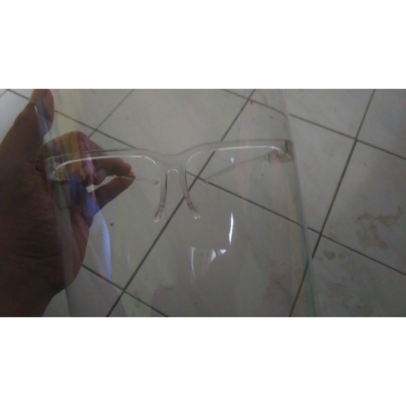 FACE SHIELD KACAMATA NAGITA BUKA TUTUP Terima Grosir dan eceran