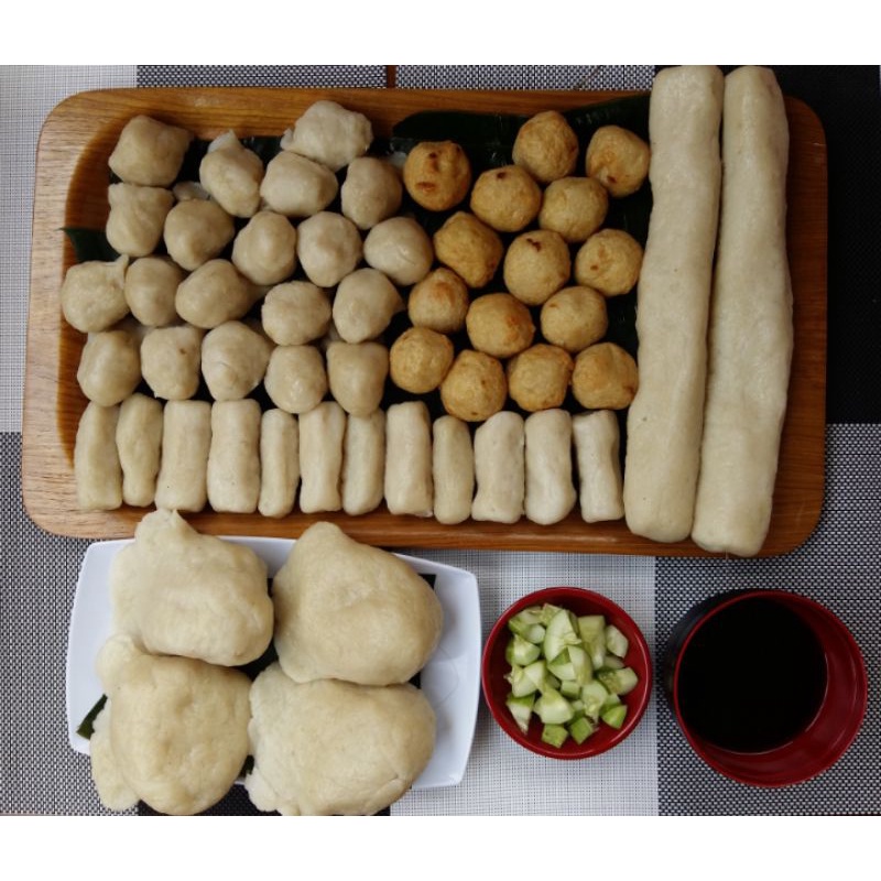 

PEMPEK PALEMBANG MAMA AYUMA
