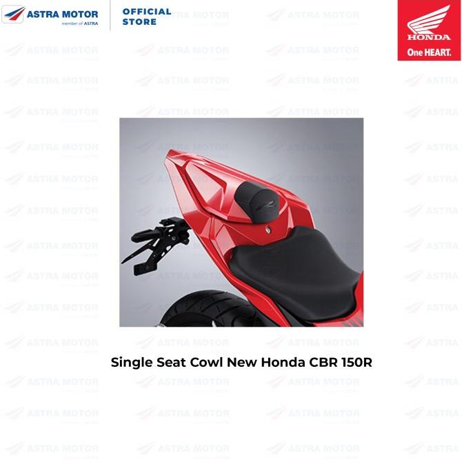 Single Seat Cowl (Penutup Jok Belakang) Honda CBR 150R 2021 83450K45RR astr44 Segera Dapatkan