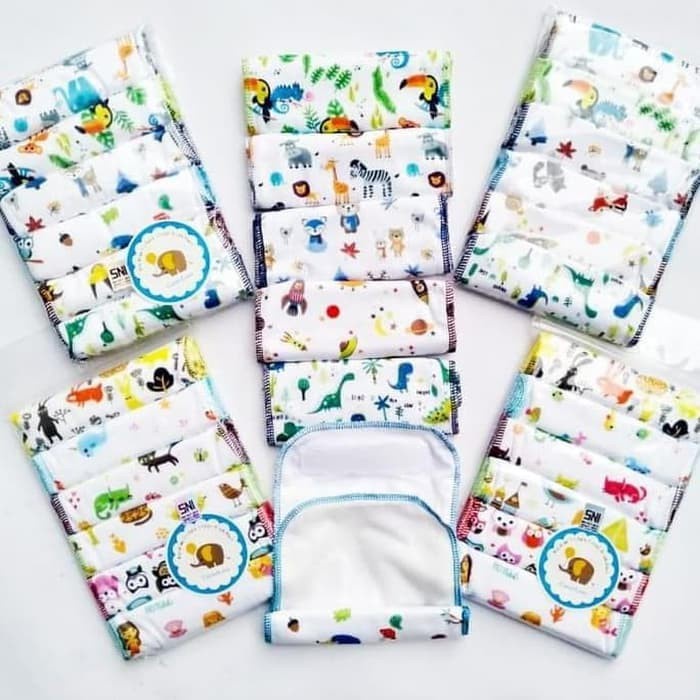 CarterLove Gurita Perekat Instan Bayi Isi 6 pcs