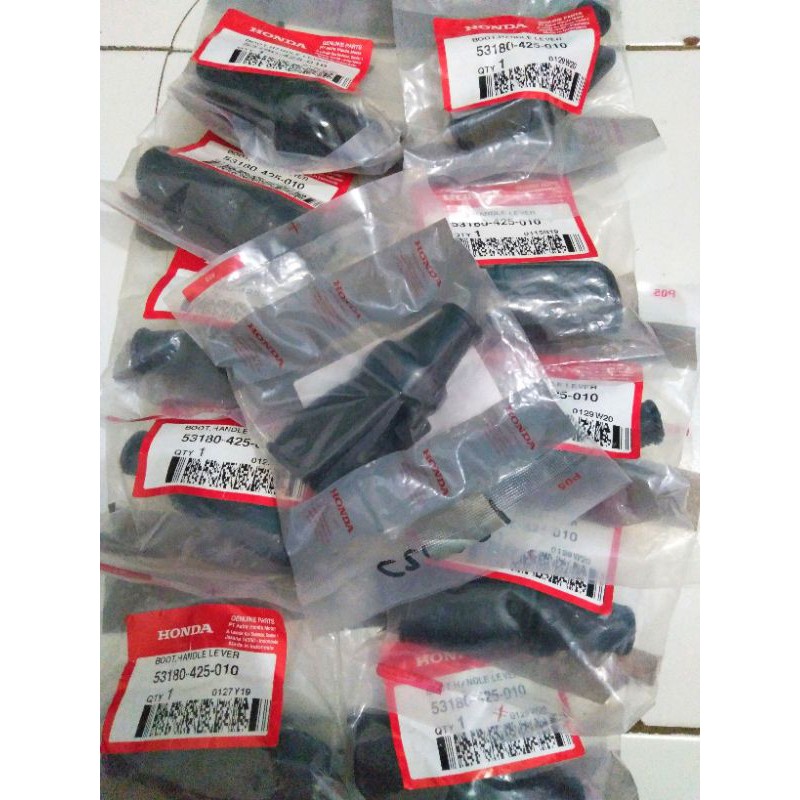 karet debu / karet handle kopling