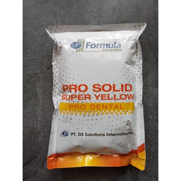 Jual Dental gip stone kuning gipsum tipe III tipe 3 Shopee Indonesia