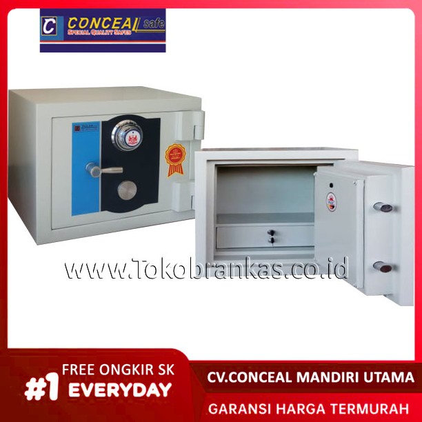 Brankas zigler size type 1A tinggi 40 cm