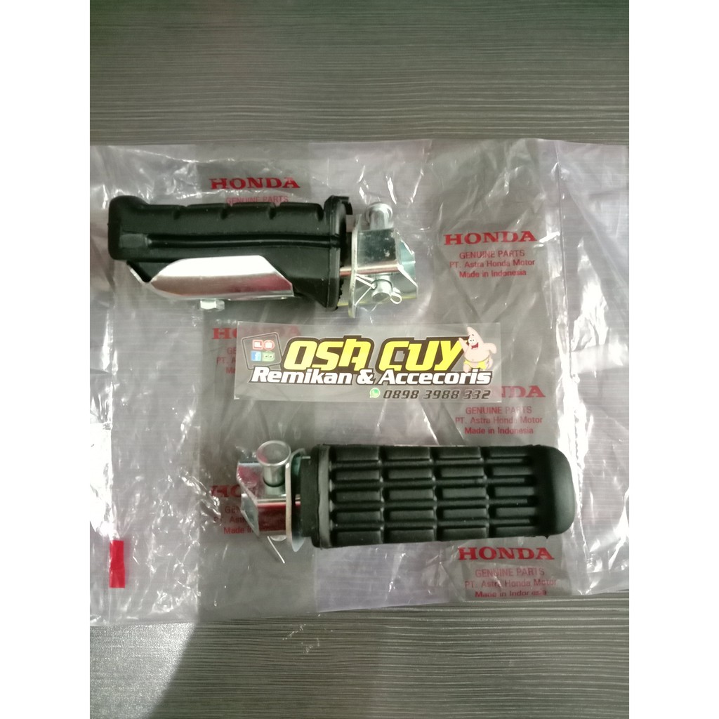 footstep tiger Karet pijakan footstep postep tiger lama tirev original