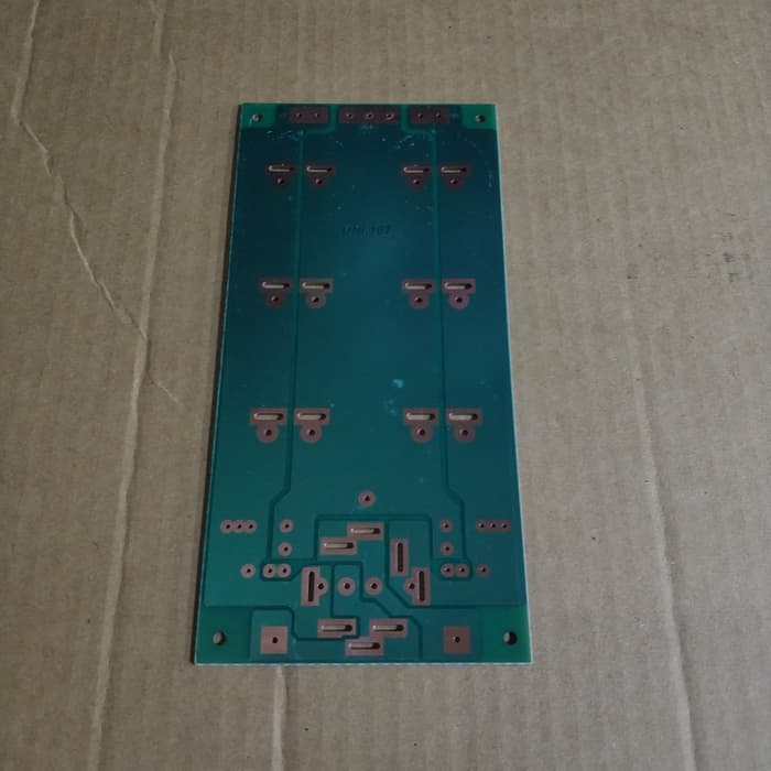 PCB Elco power 6 elco / PCB psu 6 elco / Pcb capasitor 6pcs Power bank