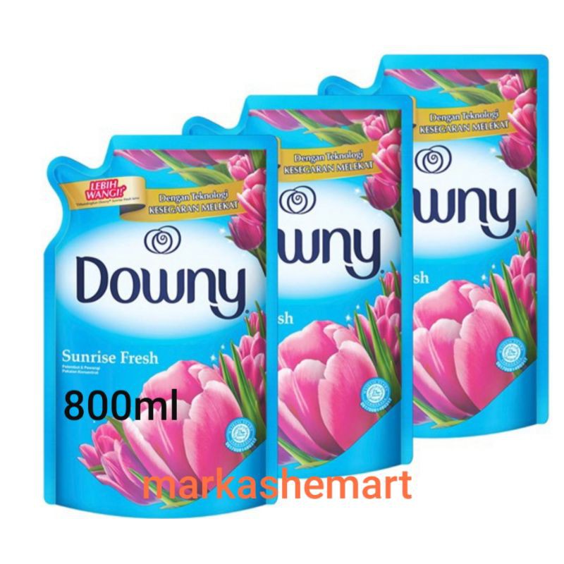 Downy sunrise fresh 800ml