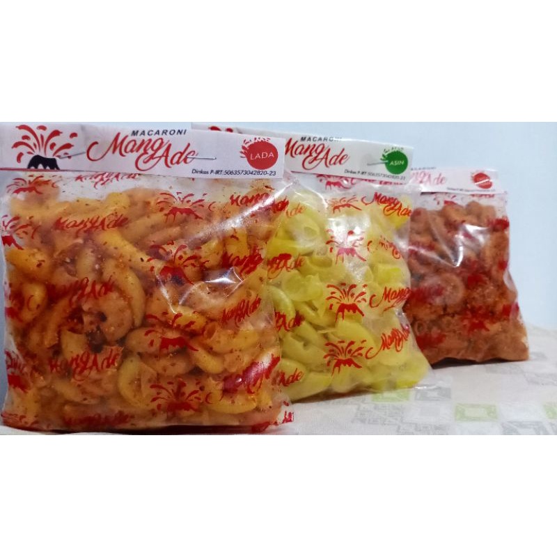 

Makaroni Mangade 50gr