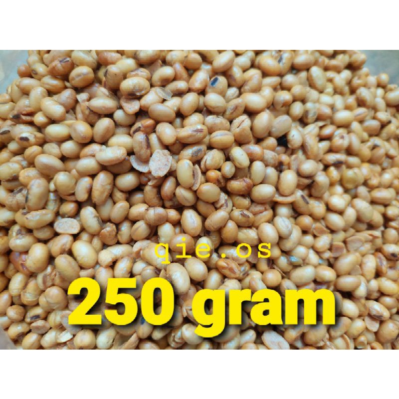 

kedelai kacang kedele matang 250 gr