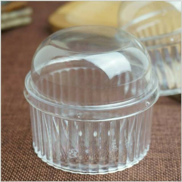 Cetakan 150ML BAKING PACKAGING MOUSSE JELLY PUDDING CUP THICK