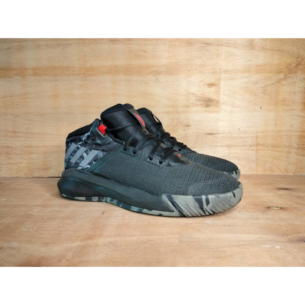 Sepatu bekas Second Adidas D Lillard Brookfield