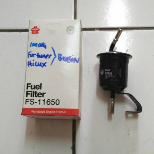 Filter Bensin Innova - Fortuner - Hilux ( Sakura )