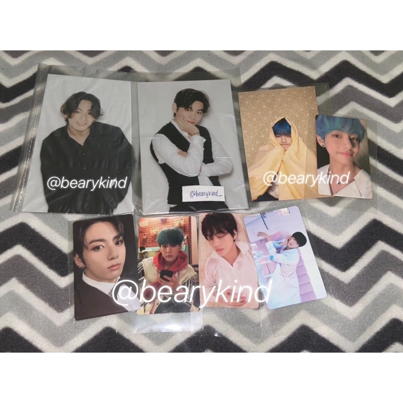 booked PC Yoongi Her E