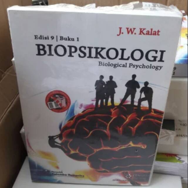 Buku wajib mahasiswa biopsikologi buku 1 edisi 9 jw.kalat