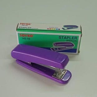 

Staples Stapler Besar HD 50 Jepretan Joyko