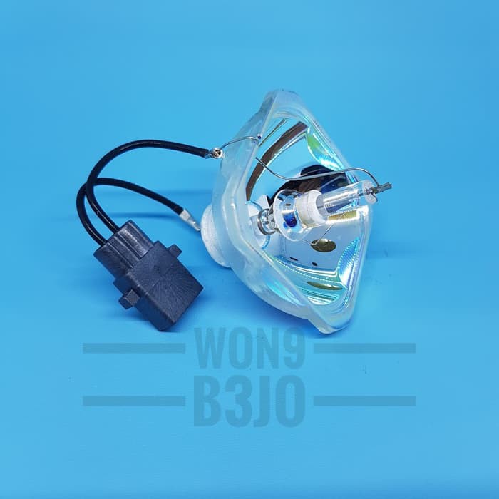LAMPUPROYEKTOR_ ORIGINAL Lampu Projector Proyektor Epson EB S100 EB X100   ELPLP67 Murah