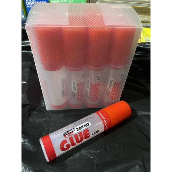 

lem glue cair joyko 50ml
