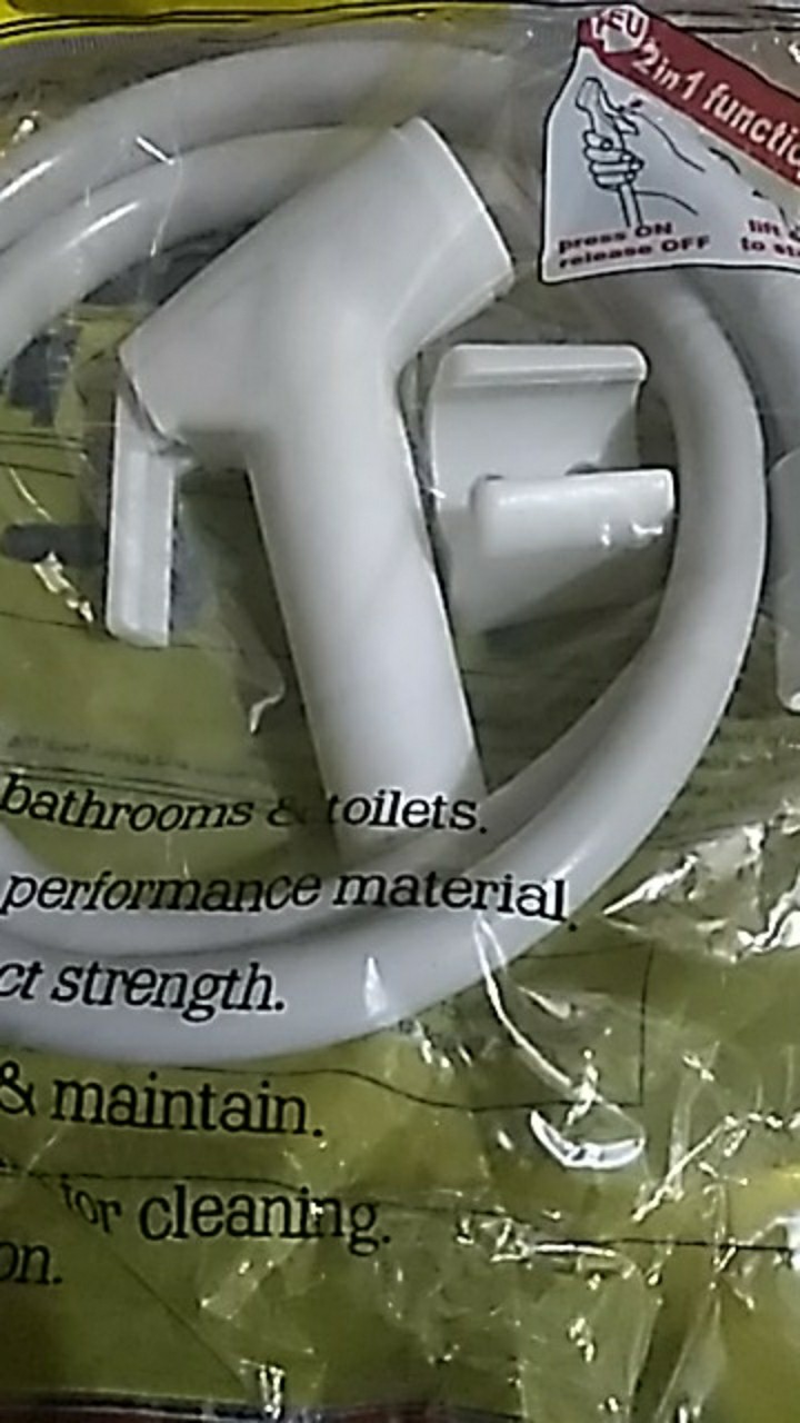 1 Set Jet Shower Kloset Jet Shower Kamar Mandi / Shower Cebok Terlaris