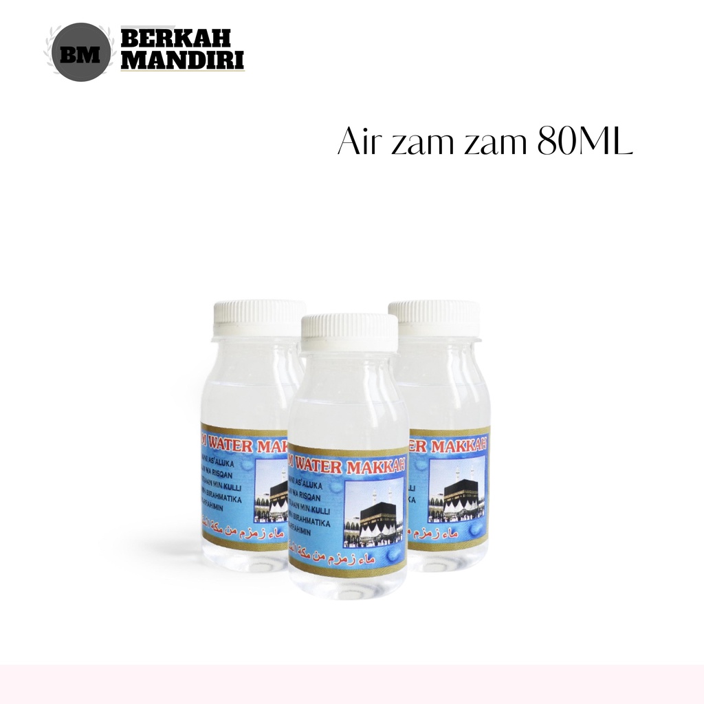 

Air Zam Zam 80 ml / Air Zam Zam Original